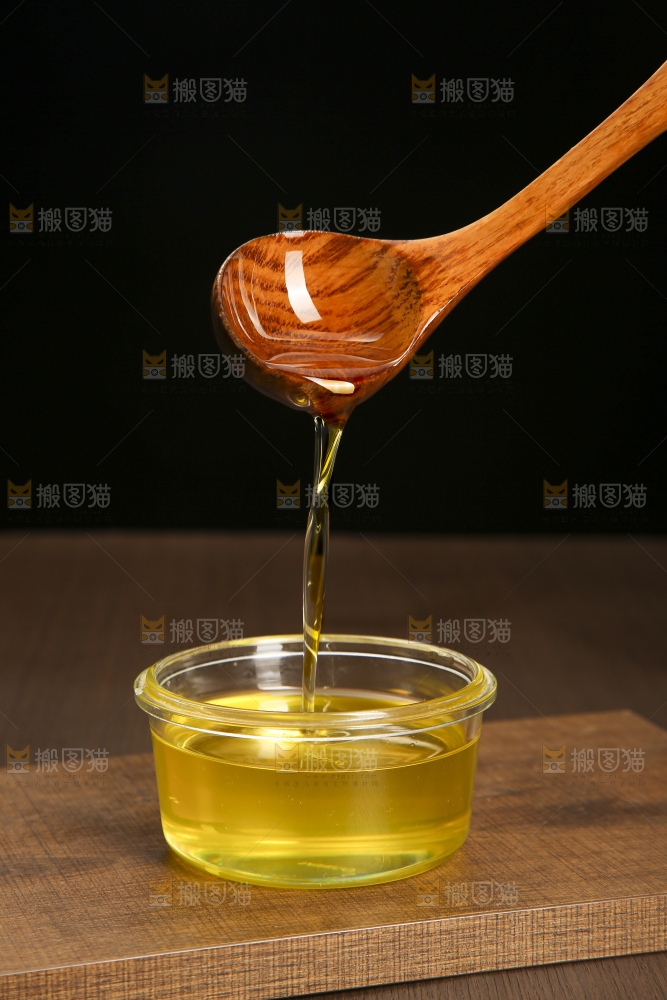 深底上的山茶油