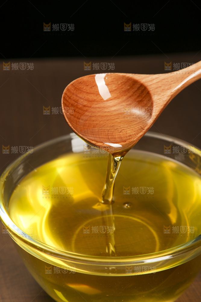 深底上的山茶油