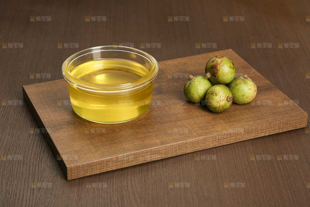 深底上的山茶油