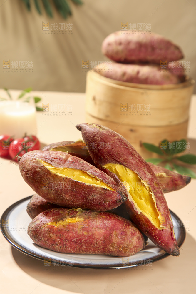 板栗薯
