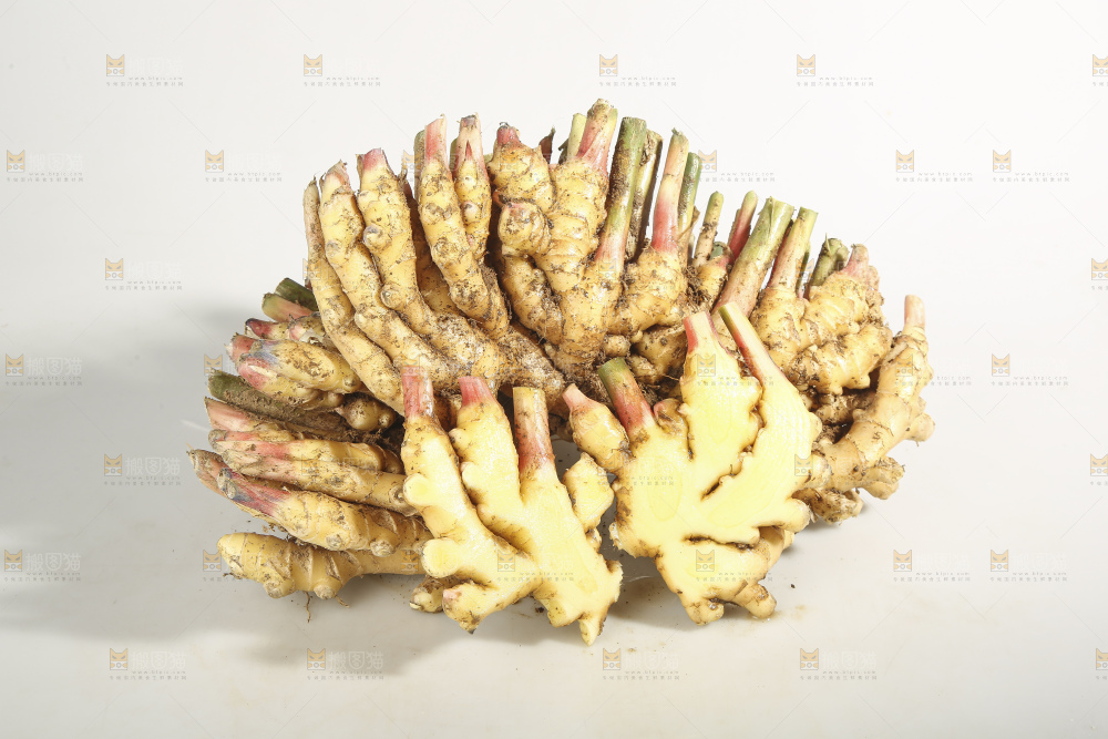 浅底上的云南小黄姜