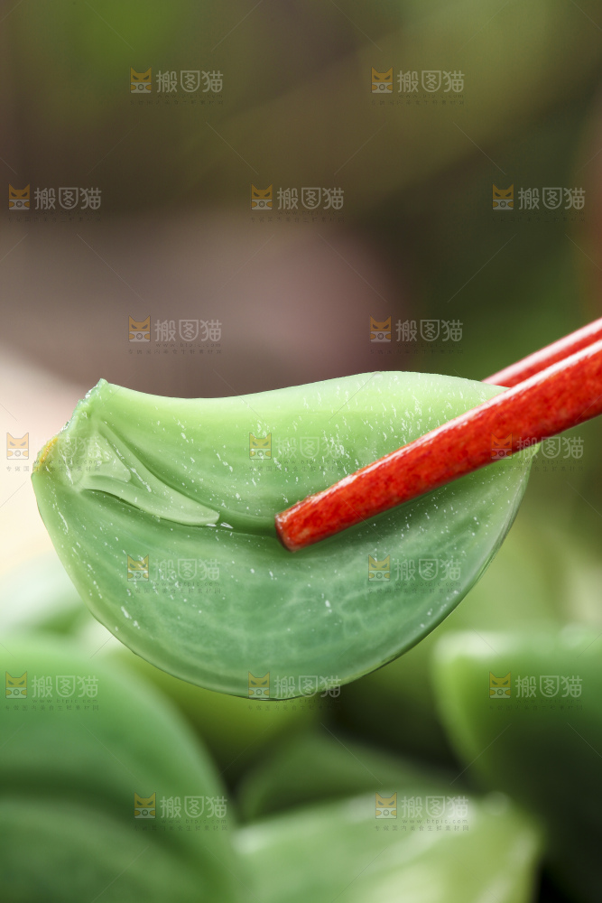 深底上的腊八蒜
