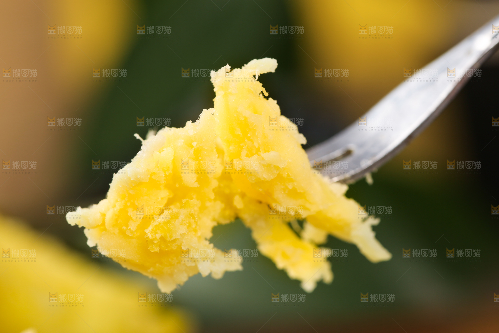 深底上的板栗红薯