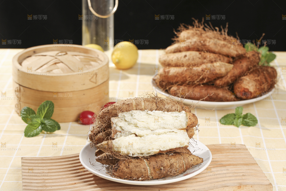 毛薯