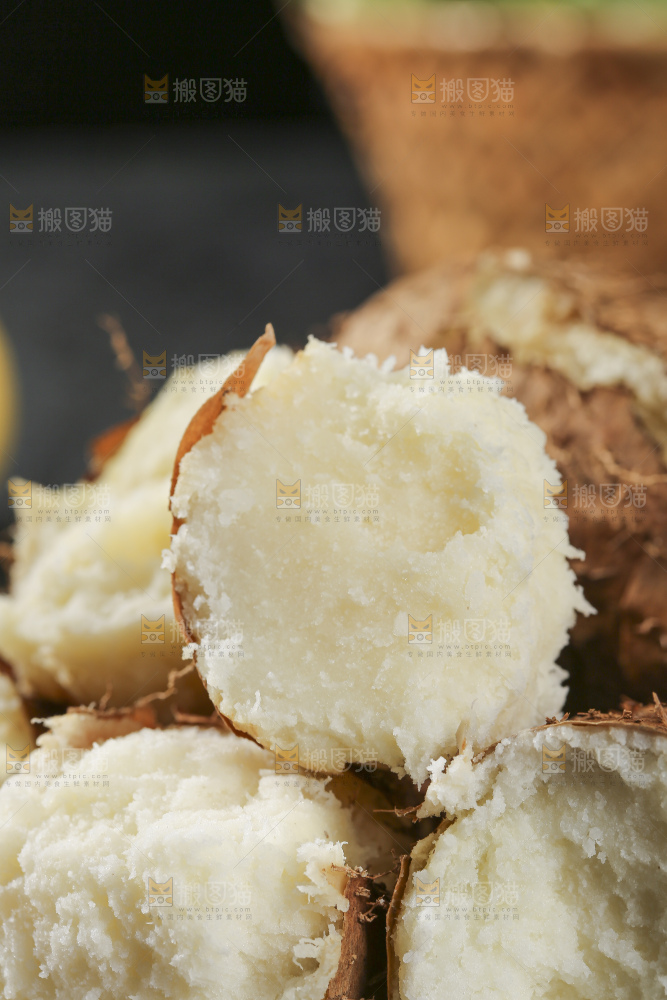 毛薯