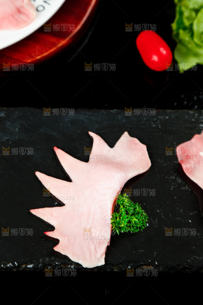 深底上的鸡冠子