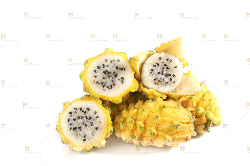 白底上的燕窝果