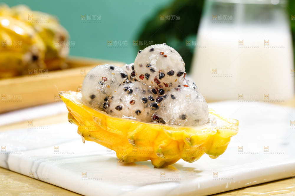 浅底上的燕窝果