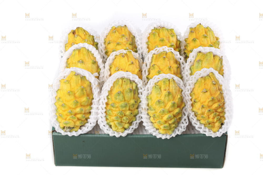 白底上的燕窝果