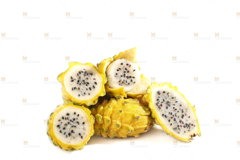 白底上的燕窝果