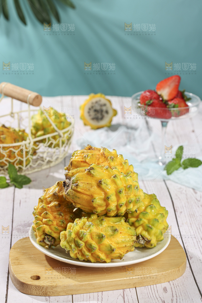 浅底上的燕窝果