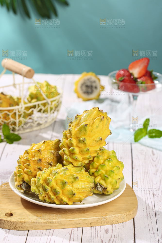 浅底上的燕窝果