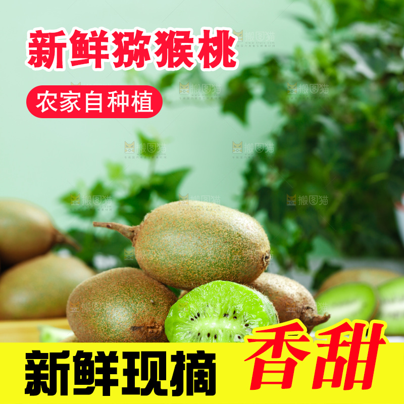 佳沛奇异果主图