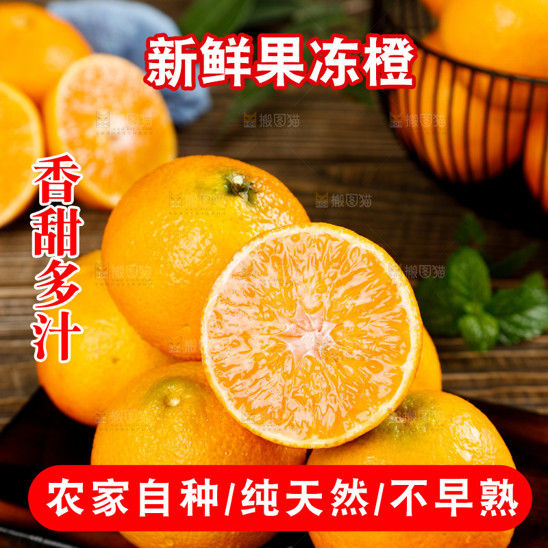 深底上一堆爱媛桔橙