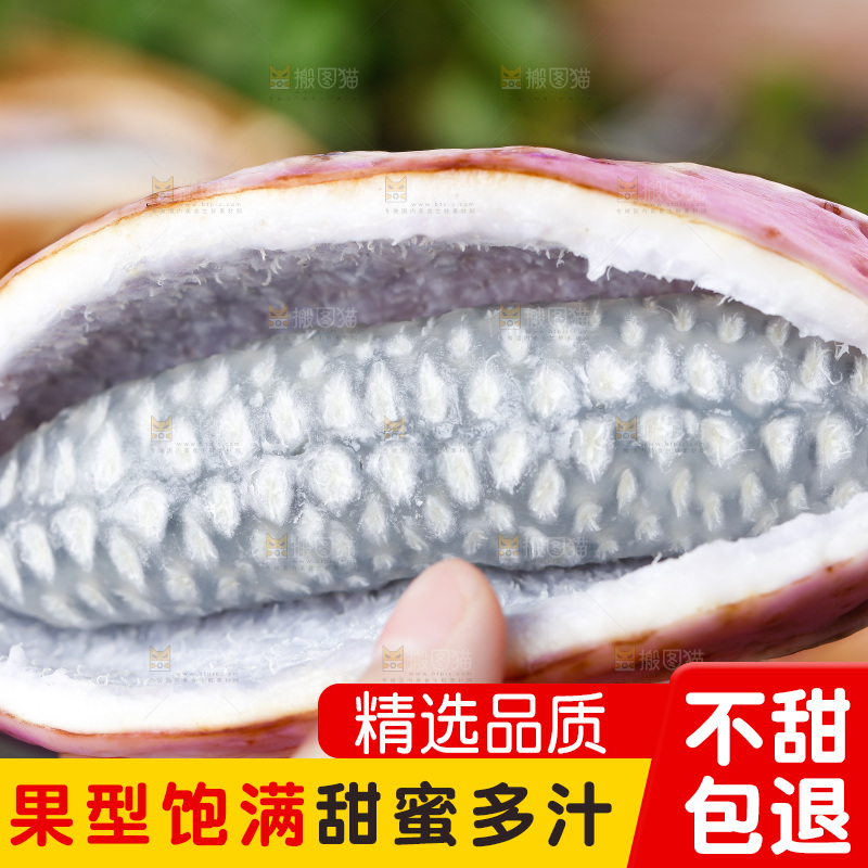 手里拿着八月炸