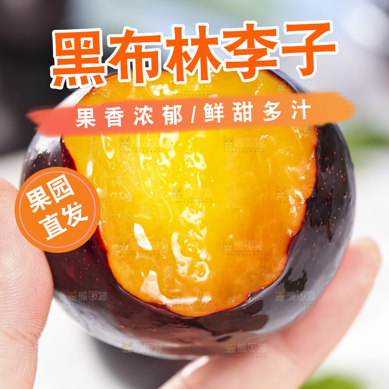 手拿黄肉黑布林