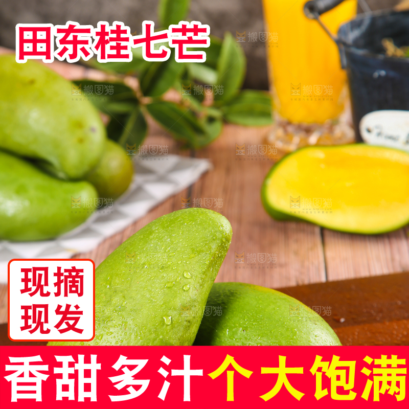 木底上的桂七芒