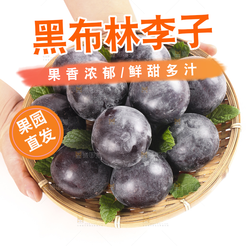 手端一盘黑布林
