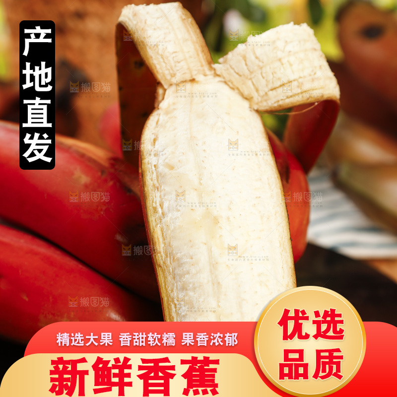 黑石板上的红皮美人蕉