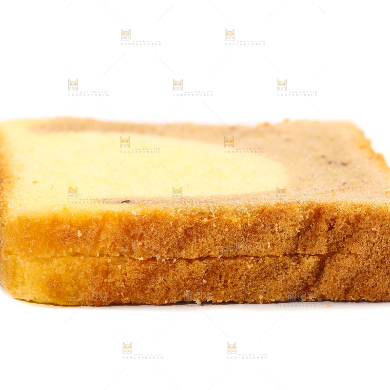 白底上的红豆双拼吐司