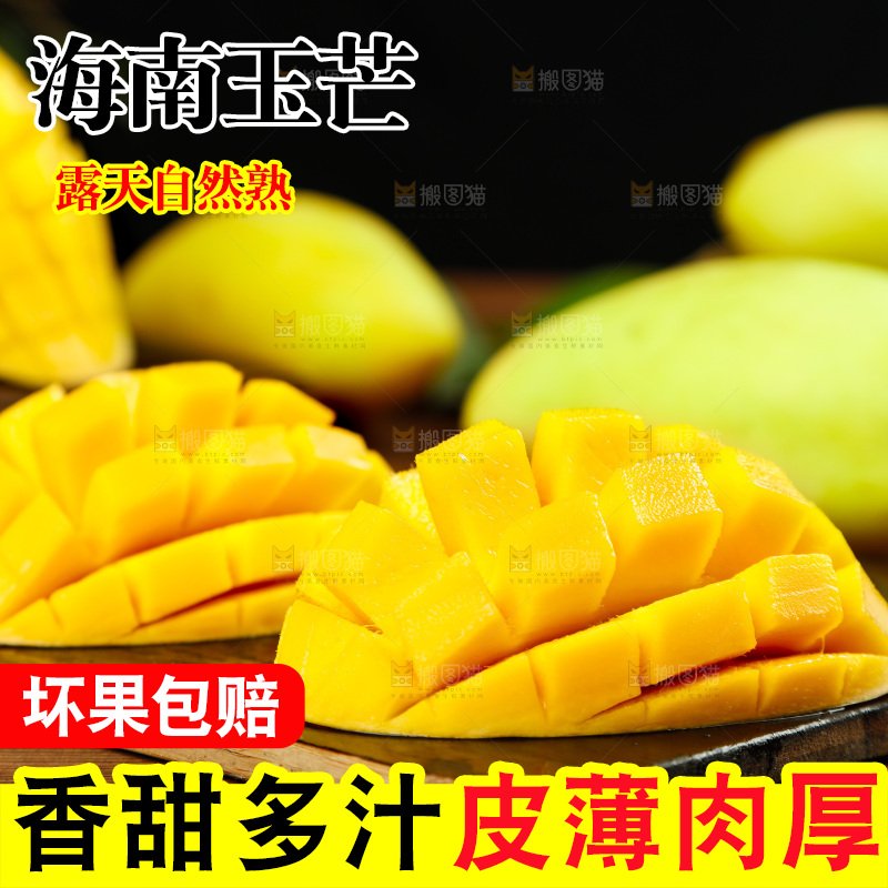 深底上摆放着玉芒