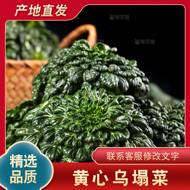 木板上放着菊花菜
