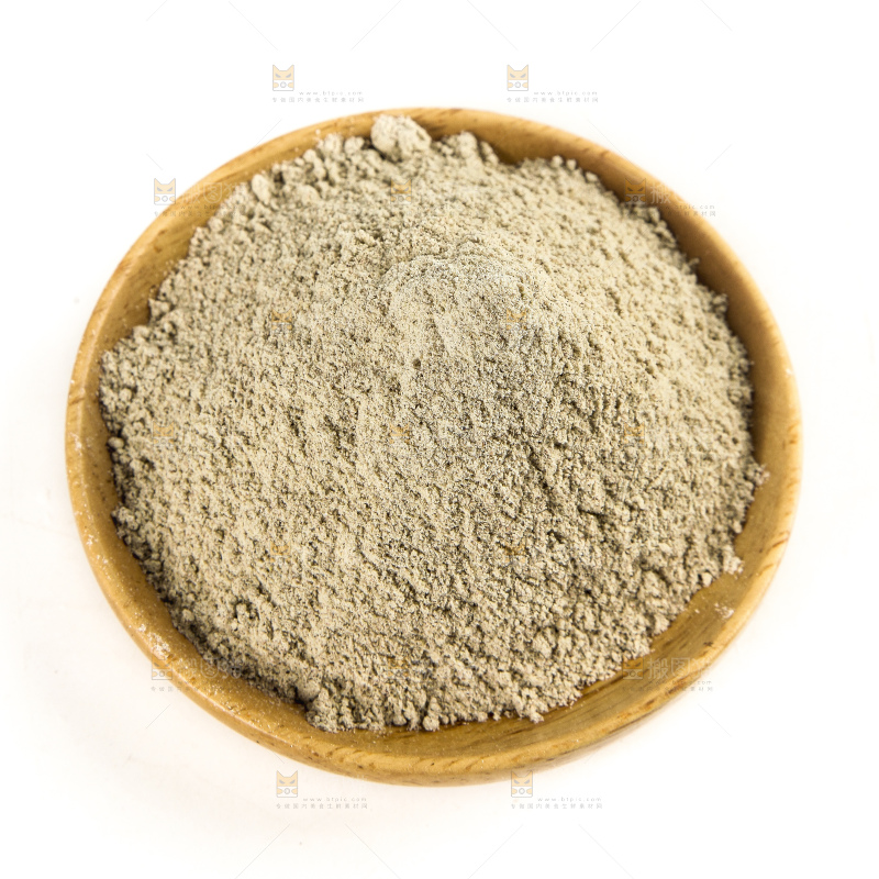 碗里装着魔芋粉
