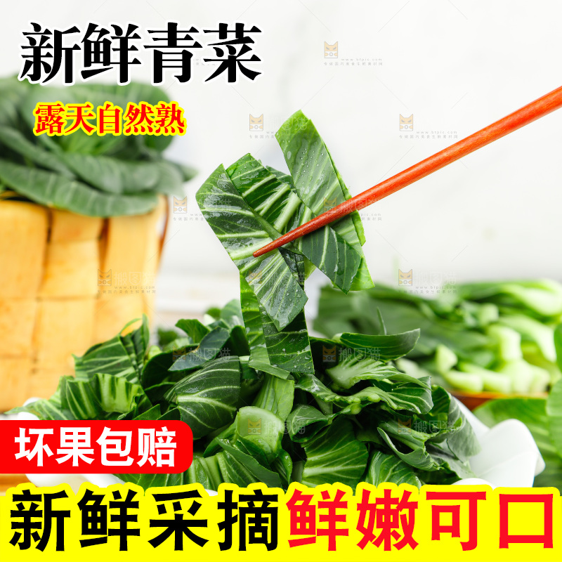 盘子里装着苏州青