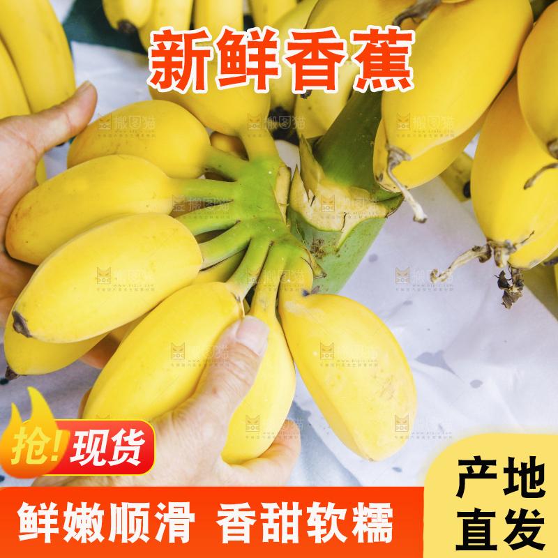 浅底上的苹果粉香蕉