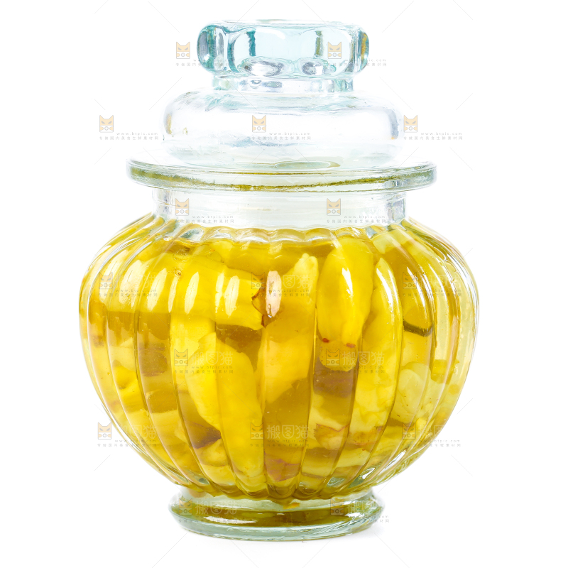 筷子上夹着贵州小米辣