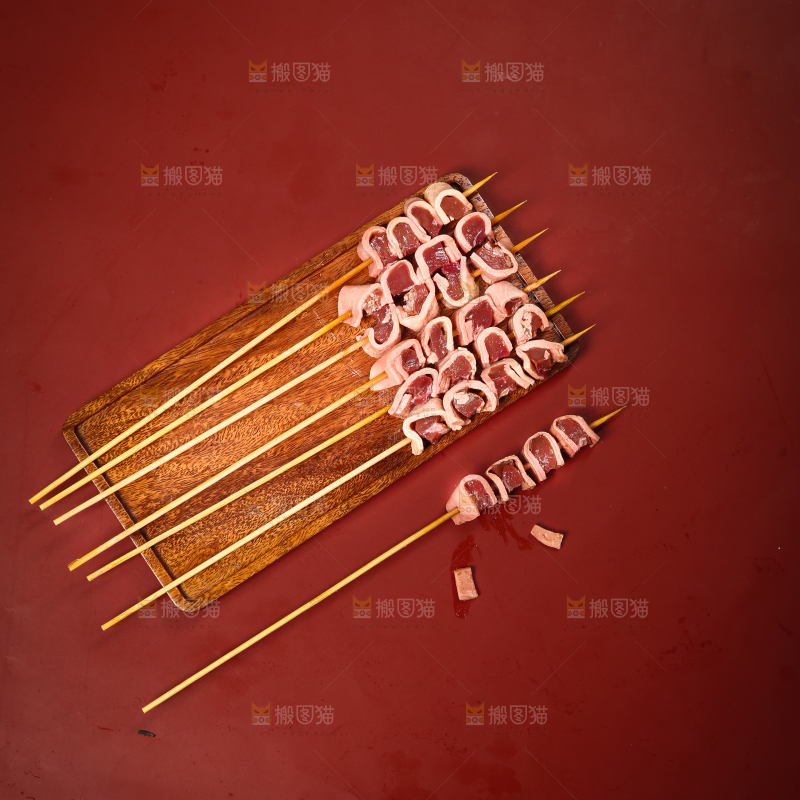 串串背景纹理