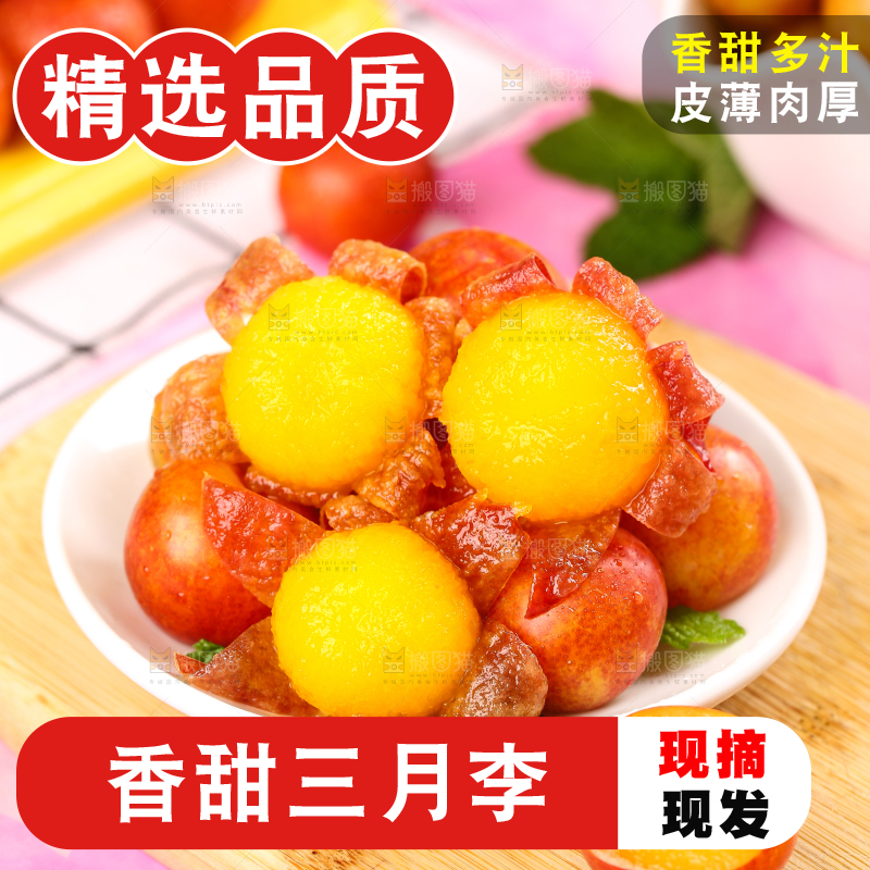 盘子里装着钱排三月李