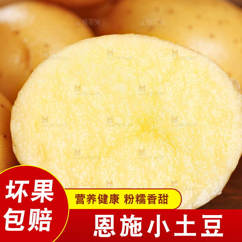 深底上的宜昌小土豆