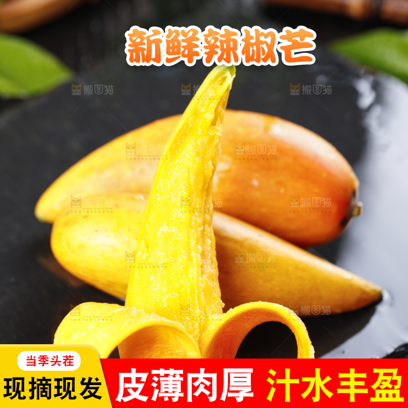 石板上的牙签芒