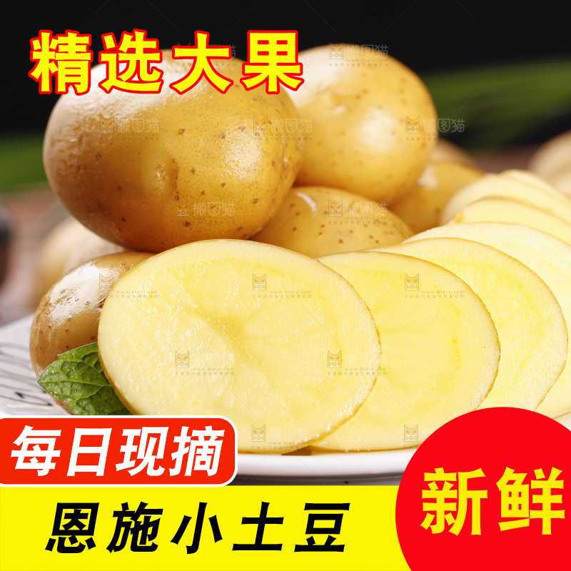 深底上的宜昌小土豆