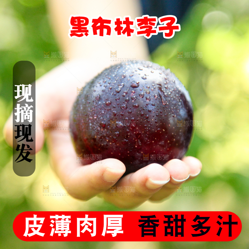 手里拿着黑布李