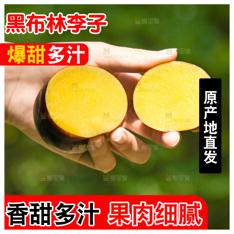 手里拿着黑布李