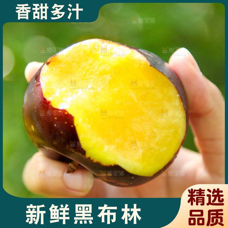 手里拿着黑布李