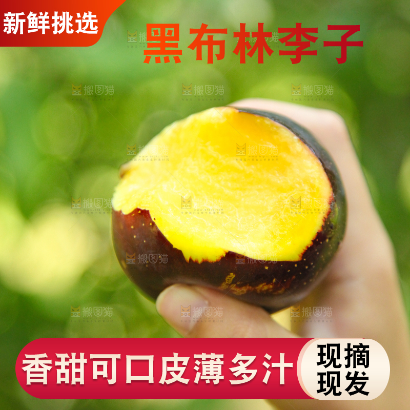 手里拿着黑布李