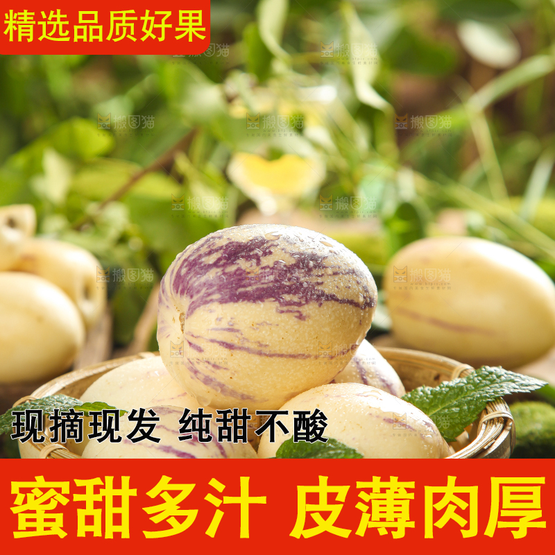 篮子里装着人果大果