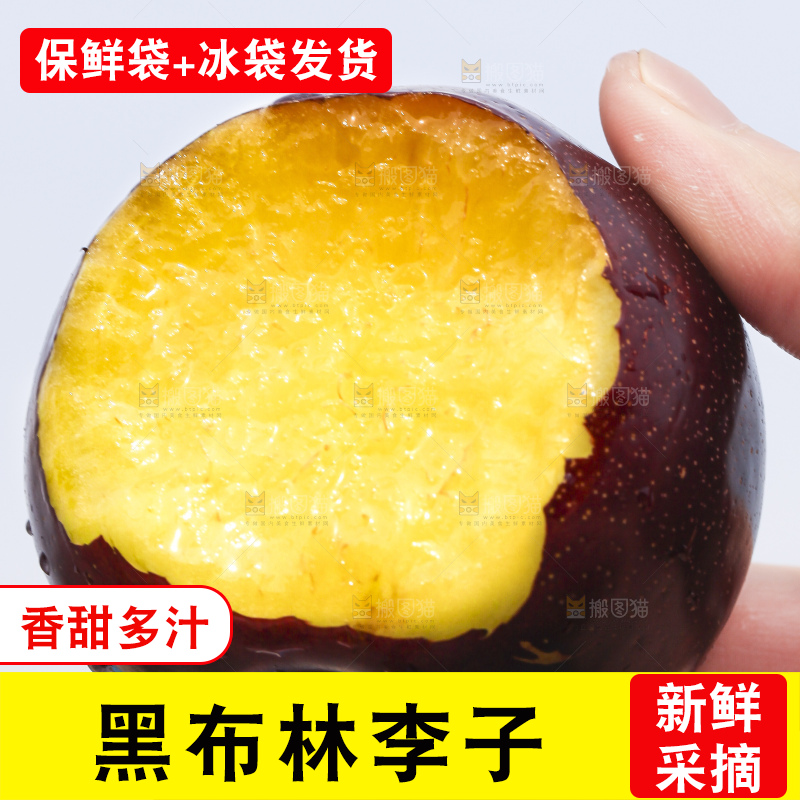 手里拿着进口黑布林