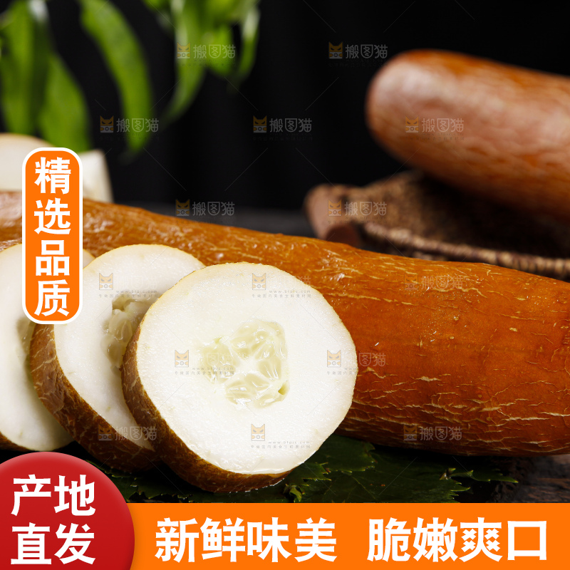 深底上的老黄瓜