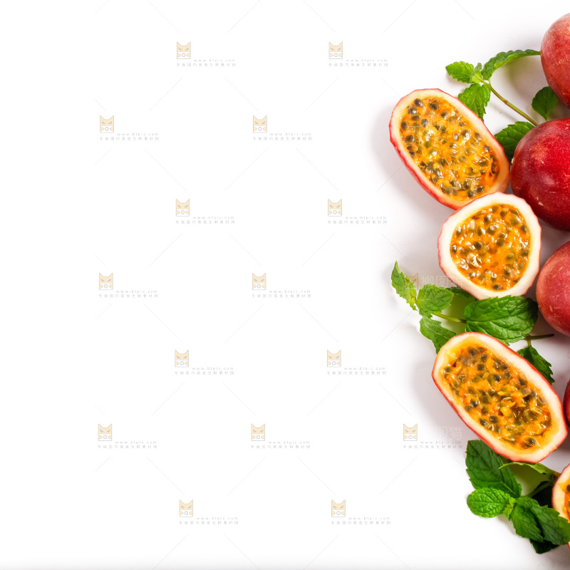 百香果背景纹理