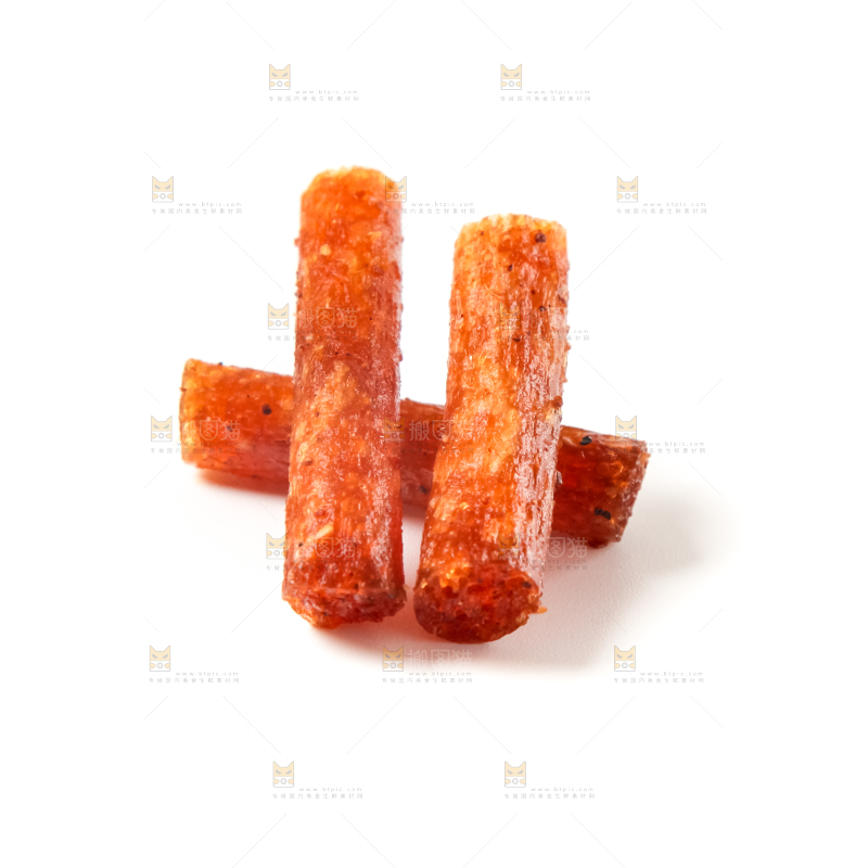浅底上的辣条