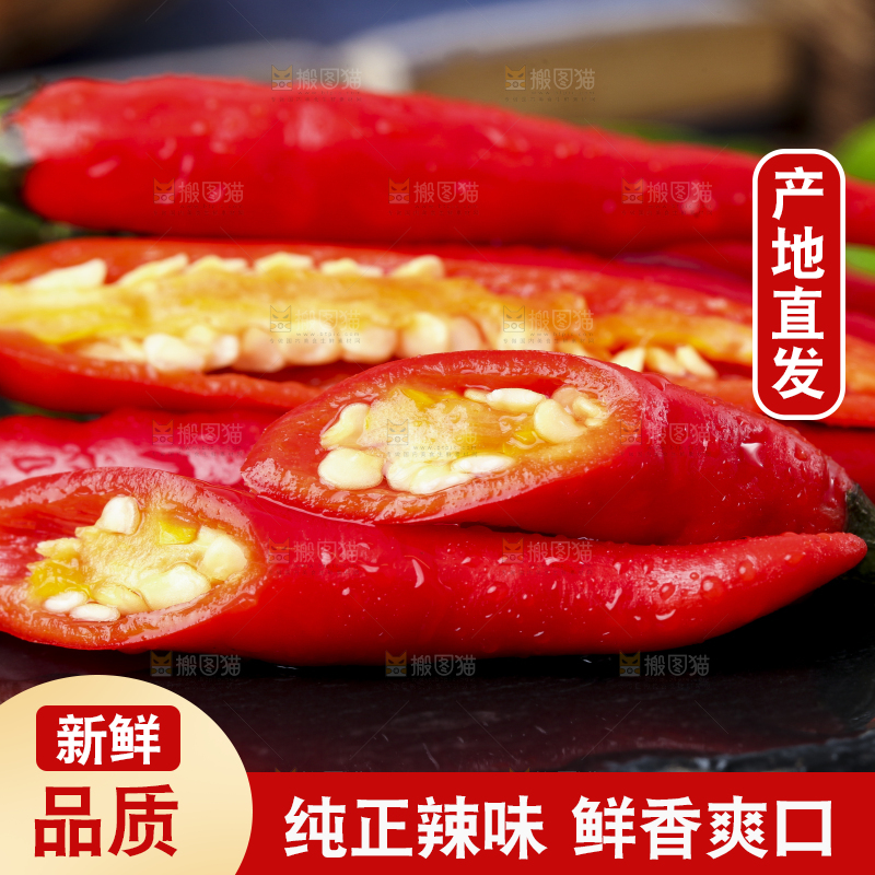 黑底上放着朝天吼