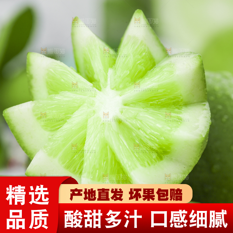 木板上放着香水柠檬