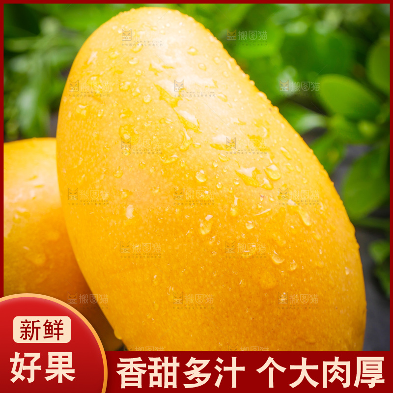 深底上的台芒