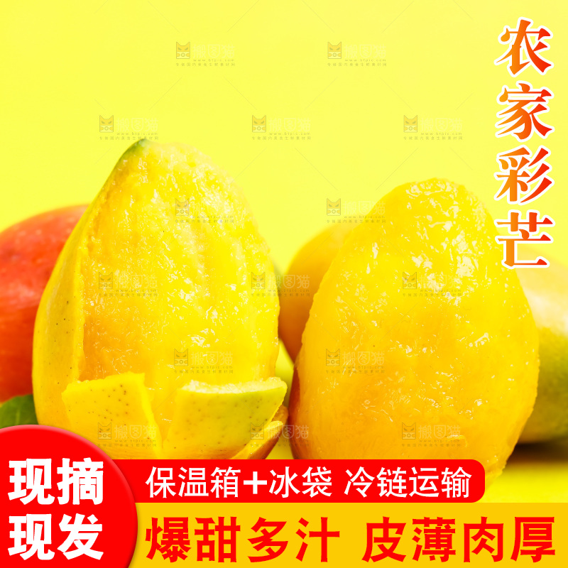 浅底上的彩芒