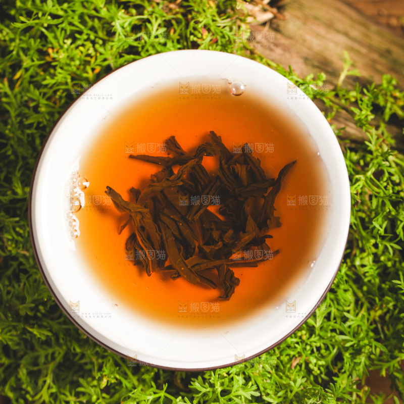 一杯绿茶