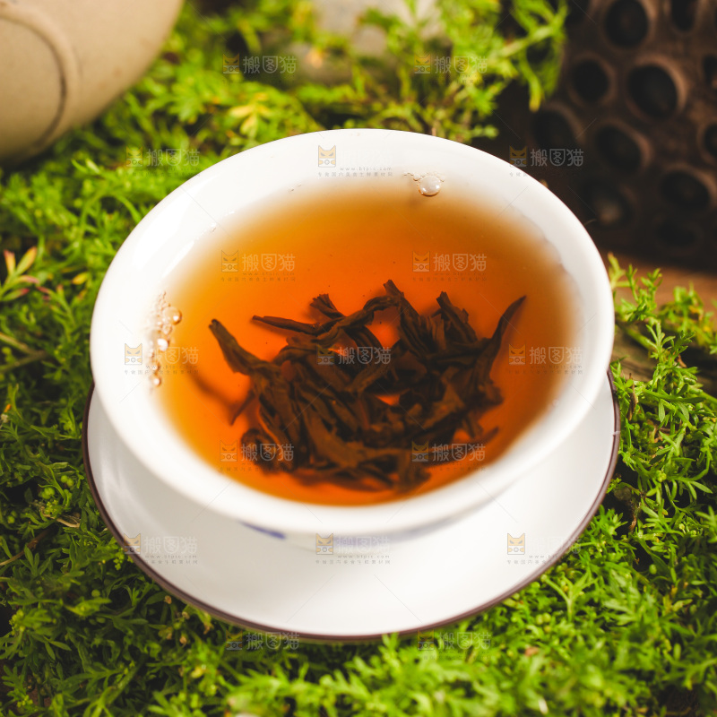 一杯绿茶